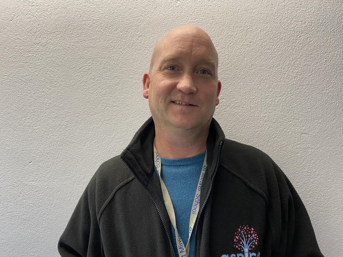 Mr Hall - Site Manager