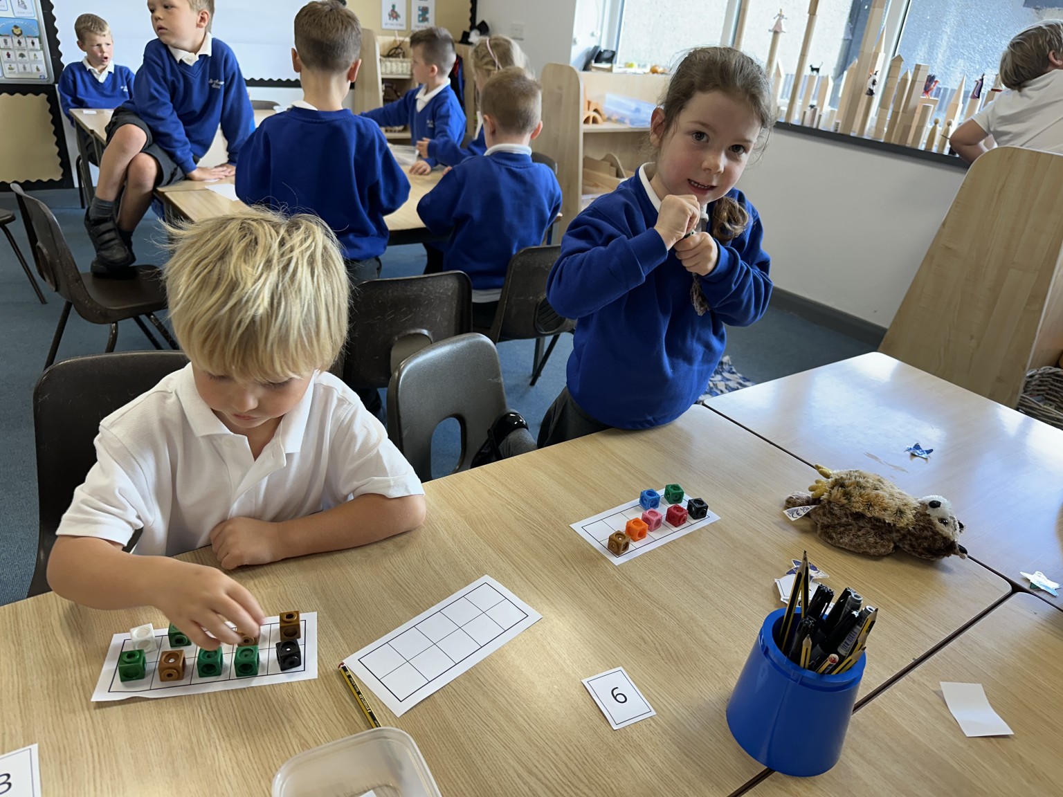 Year 1 maths