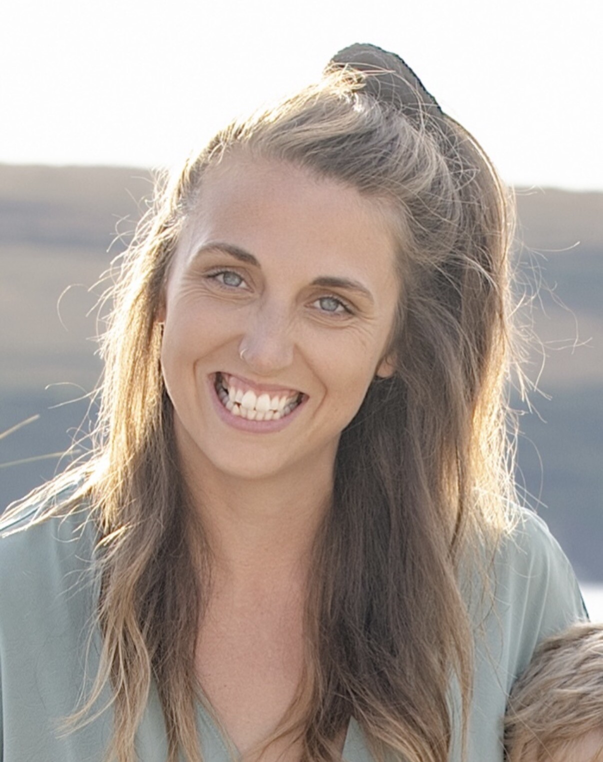 Mrs Stevenson - Nursery Assistant 