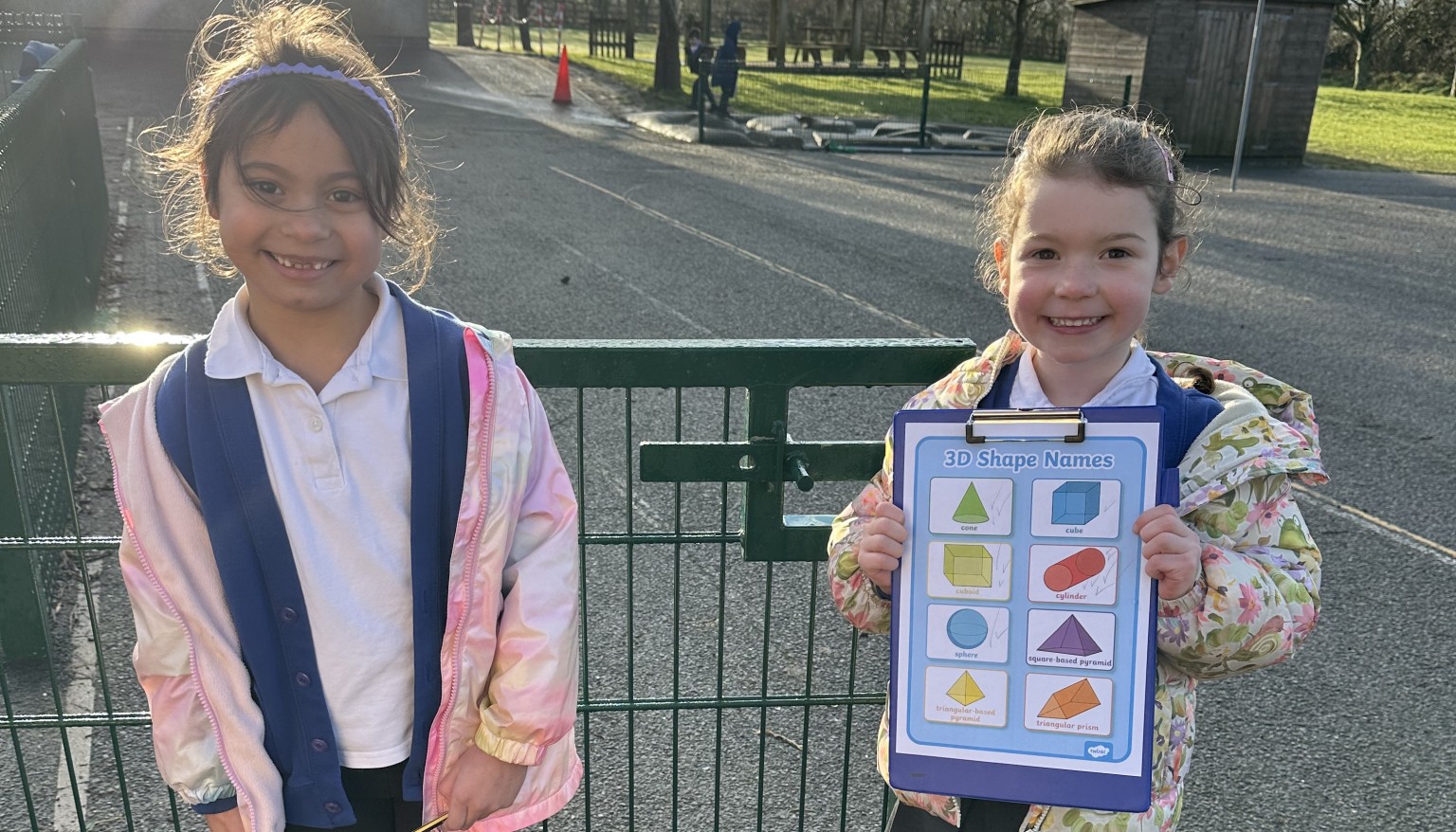 3d Shapes