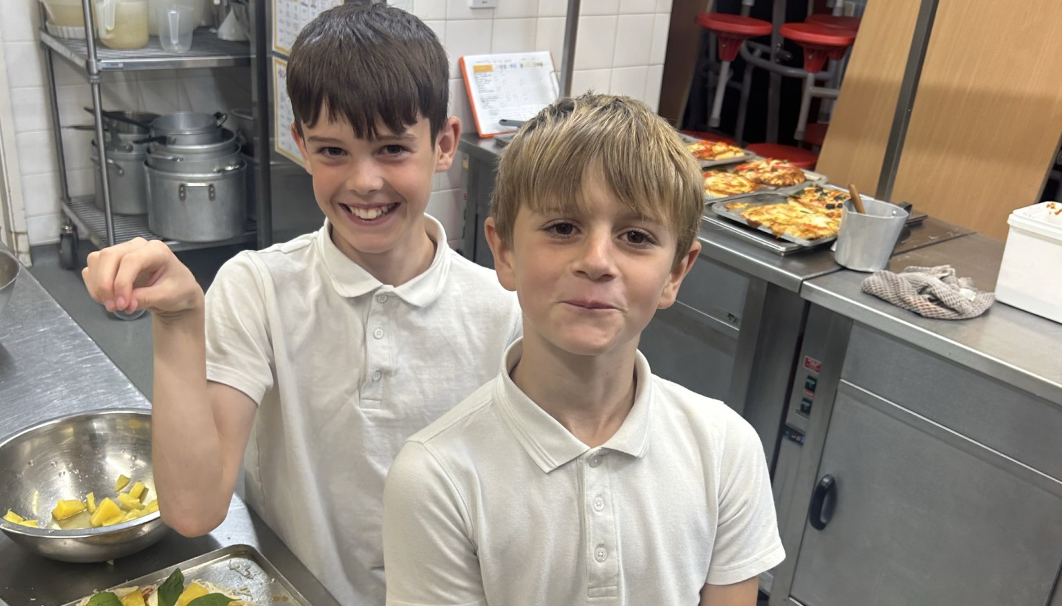 Which pizza topping is your favourite?!