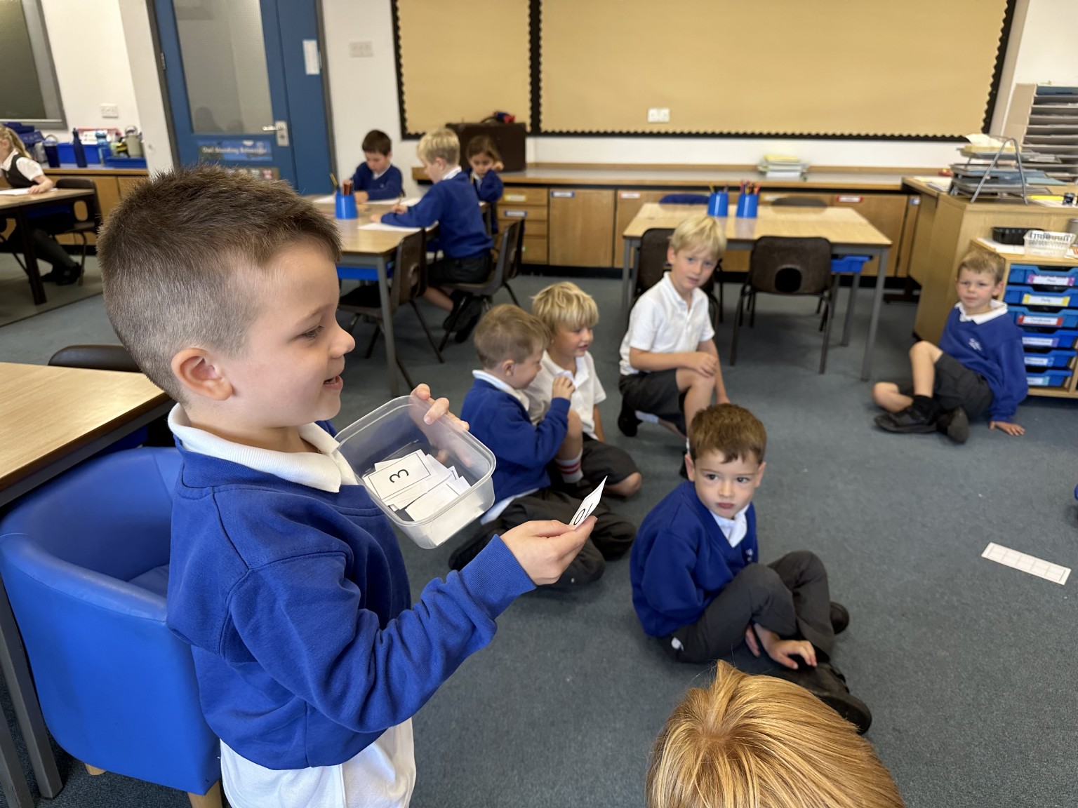 Year 1 maths