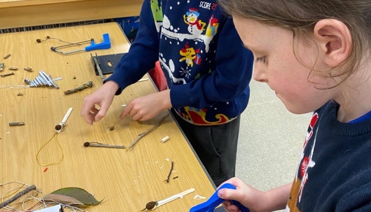 DT projects underway!