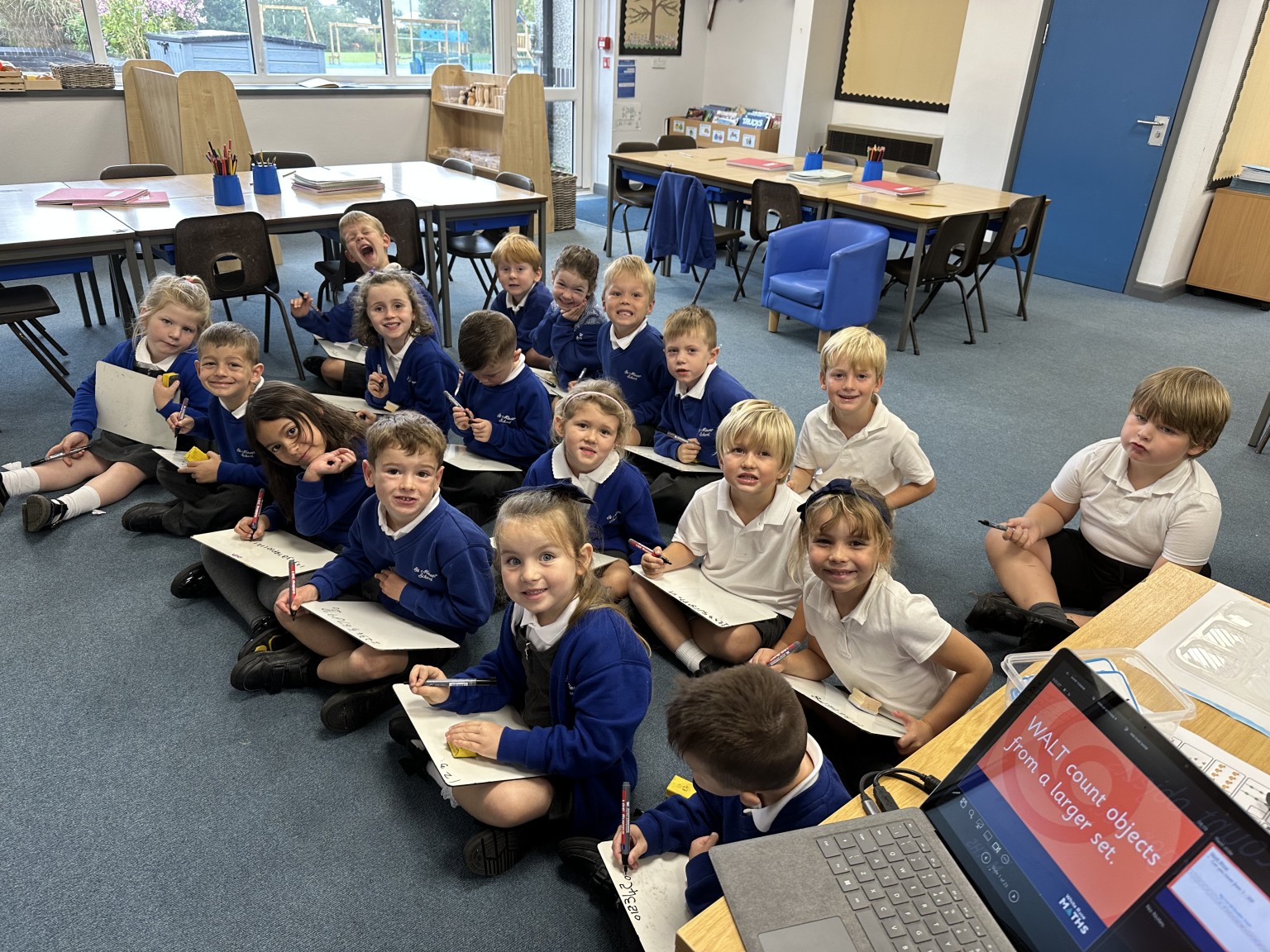 Year 1 maths