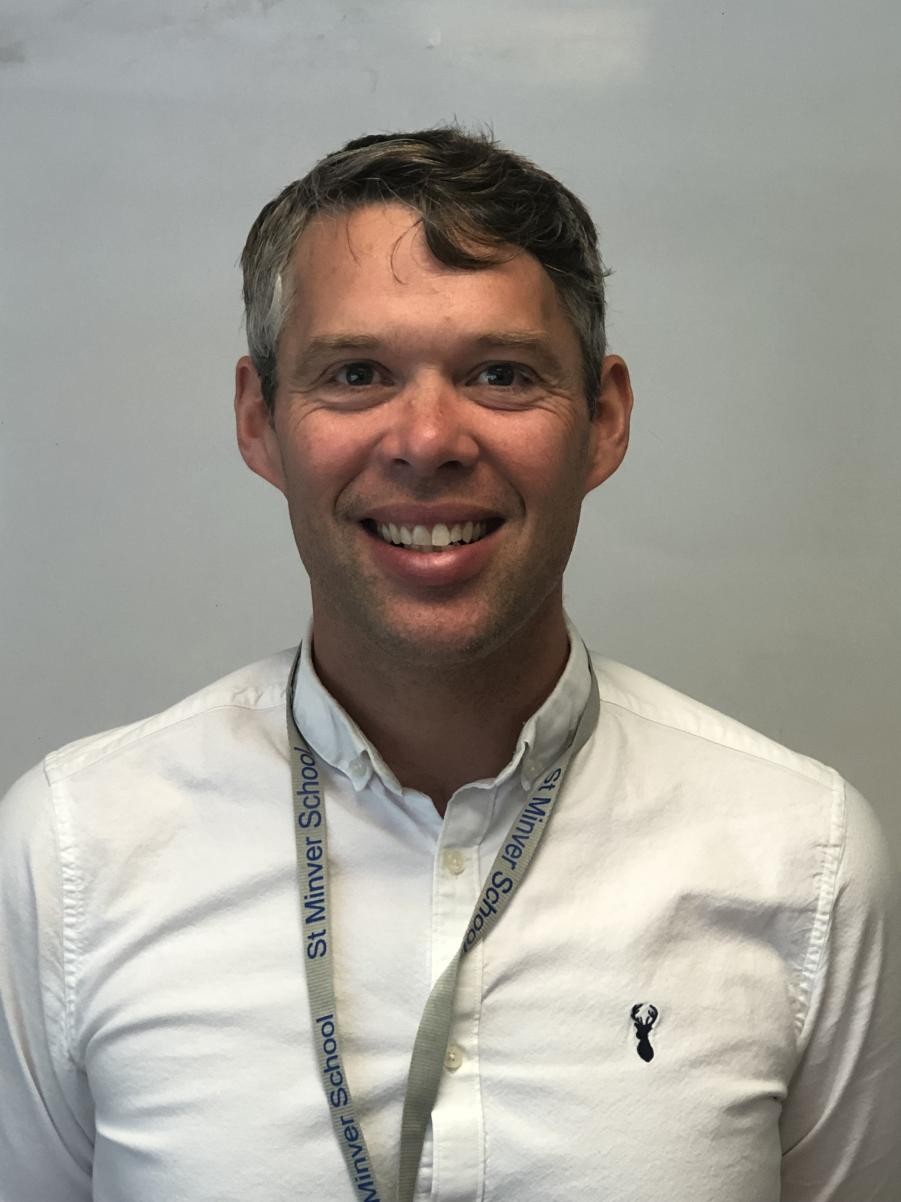 Mr Finch - Class Teacher