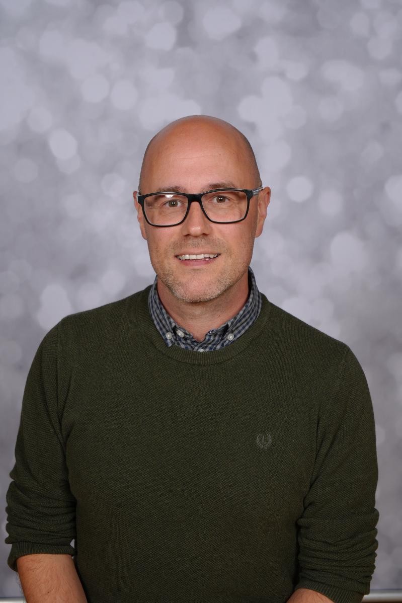 Mr Hawtin - Teaching Assistant and Lunchtime Supervisor