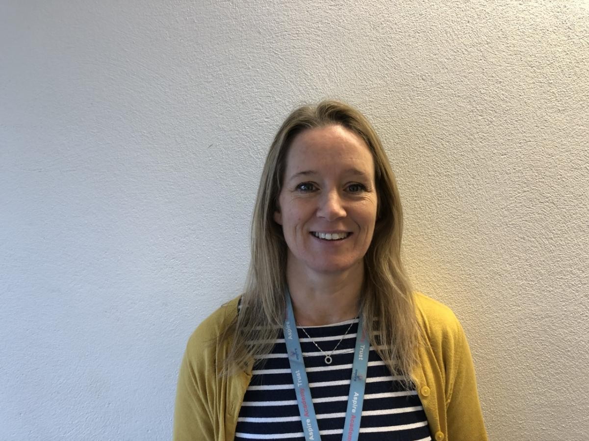 Mrs Hewitt - SENCO & Class Teacher