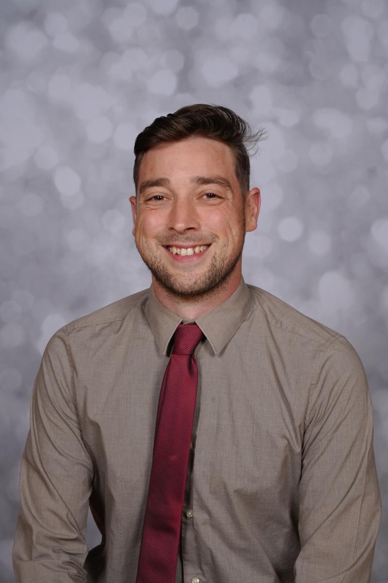 Mr Rickard - Sports Coach, Teaching Assistant and Lunchtime Supervisor 