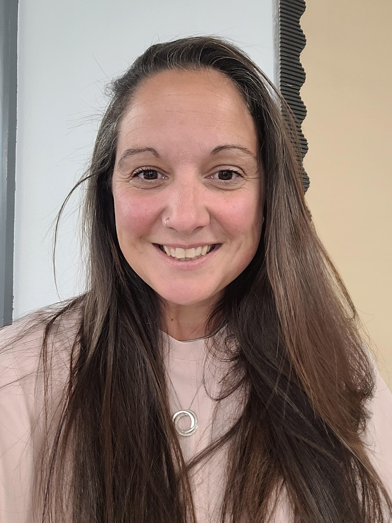 Mrs Campbell - Class Teacher