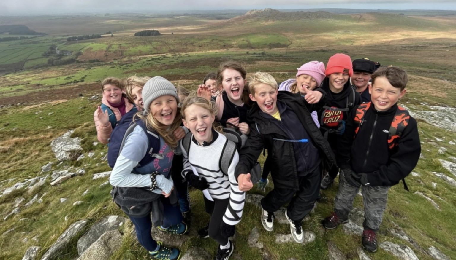 School Trip