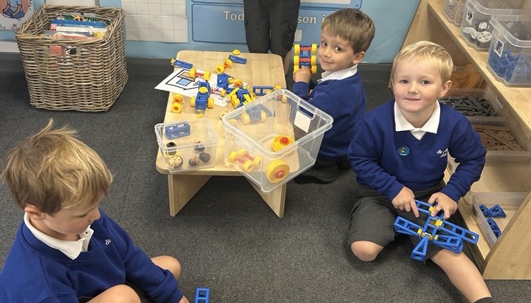 Incredible models!