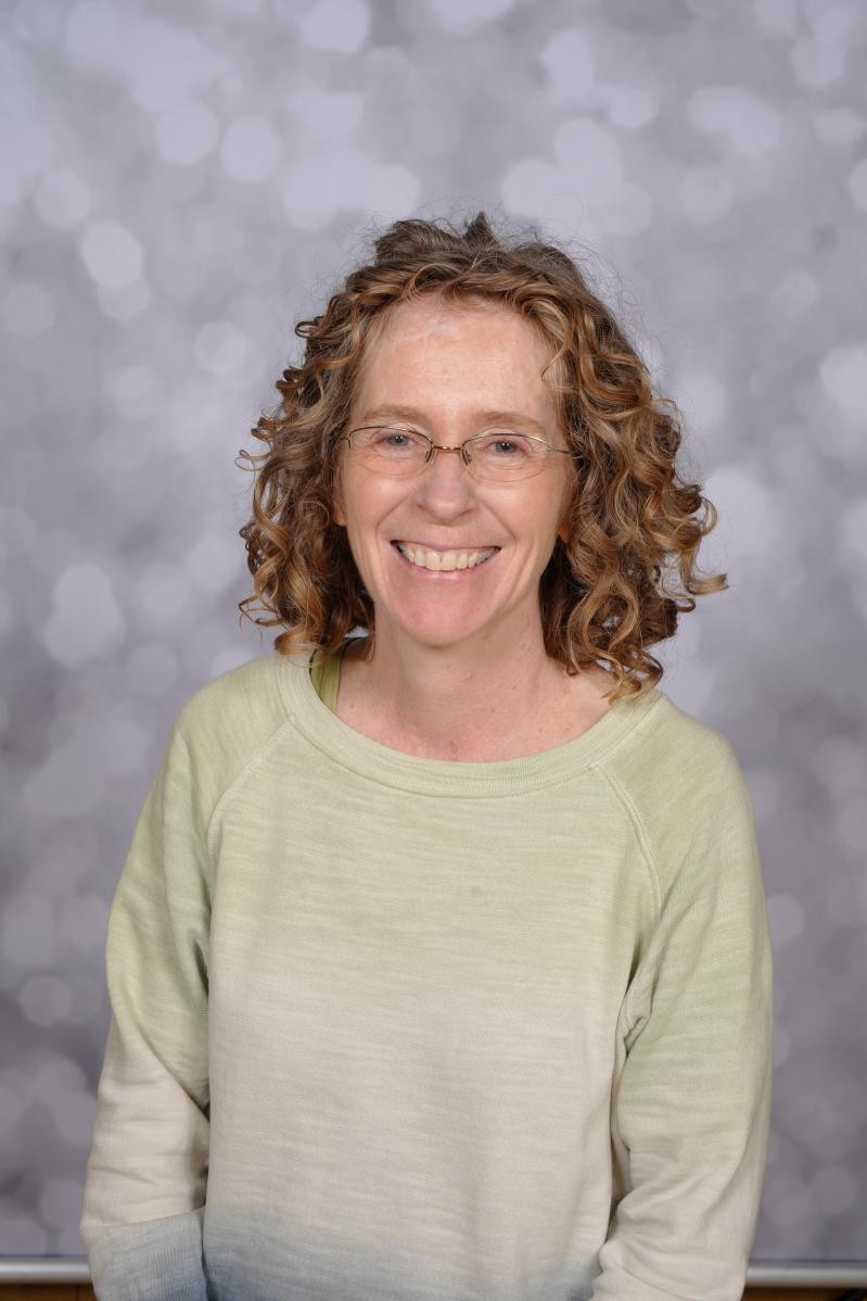 Mrs Jones - Class Teacher