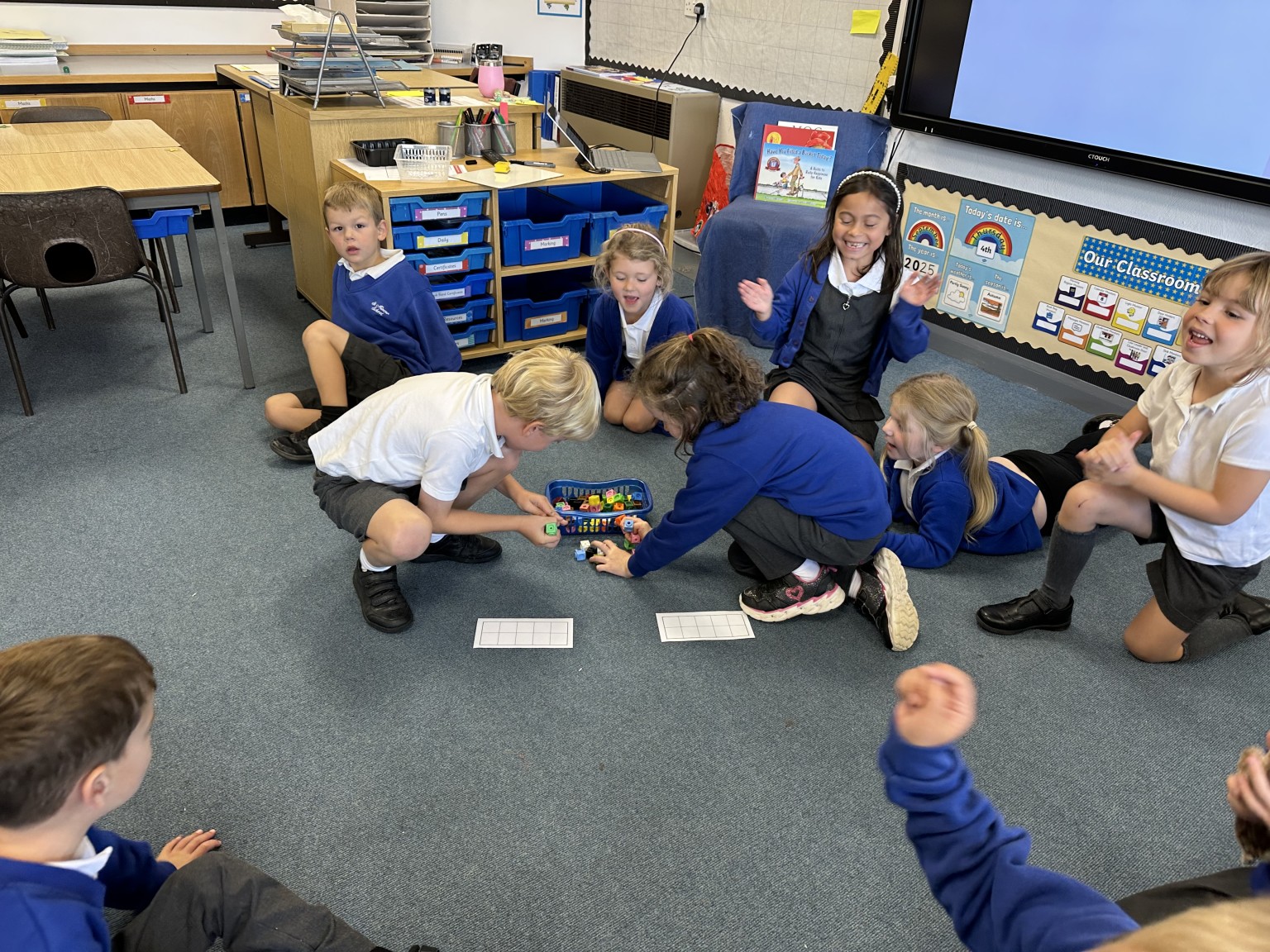 Year 1 maths