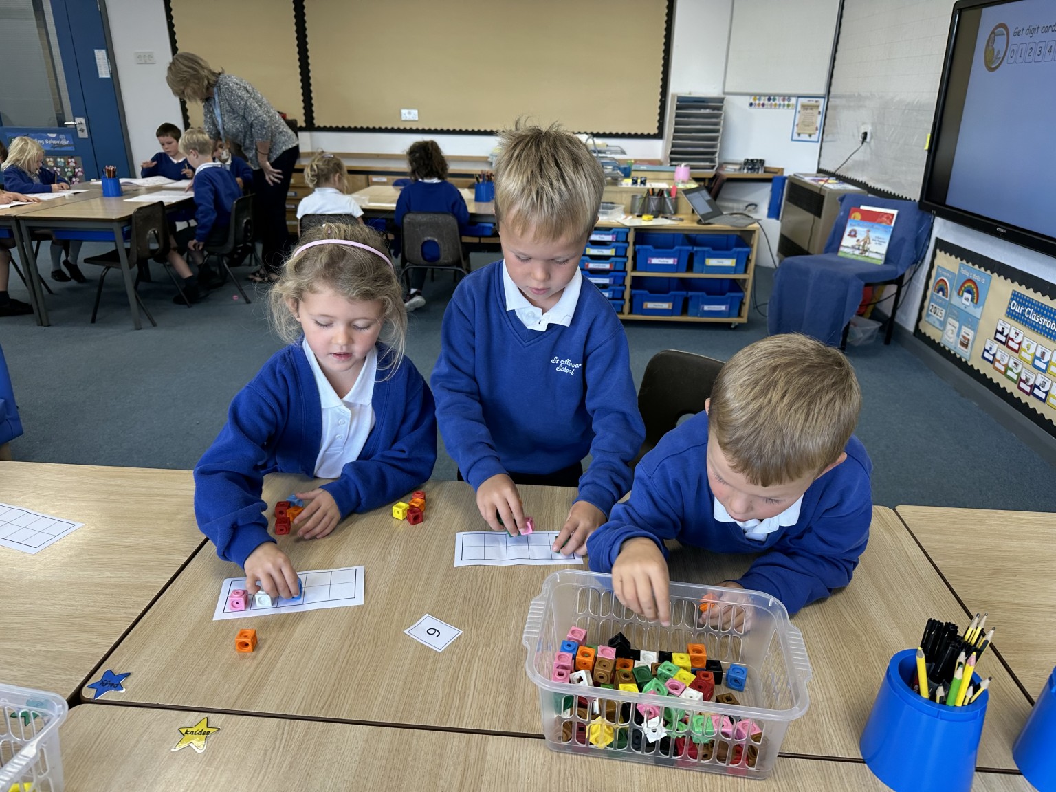 Year 1 maths