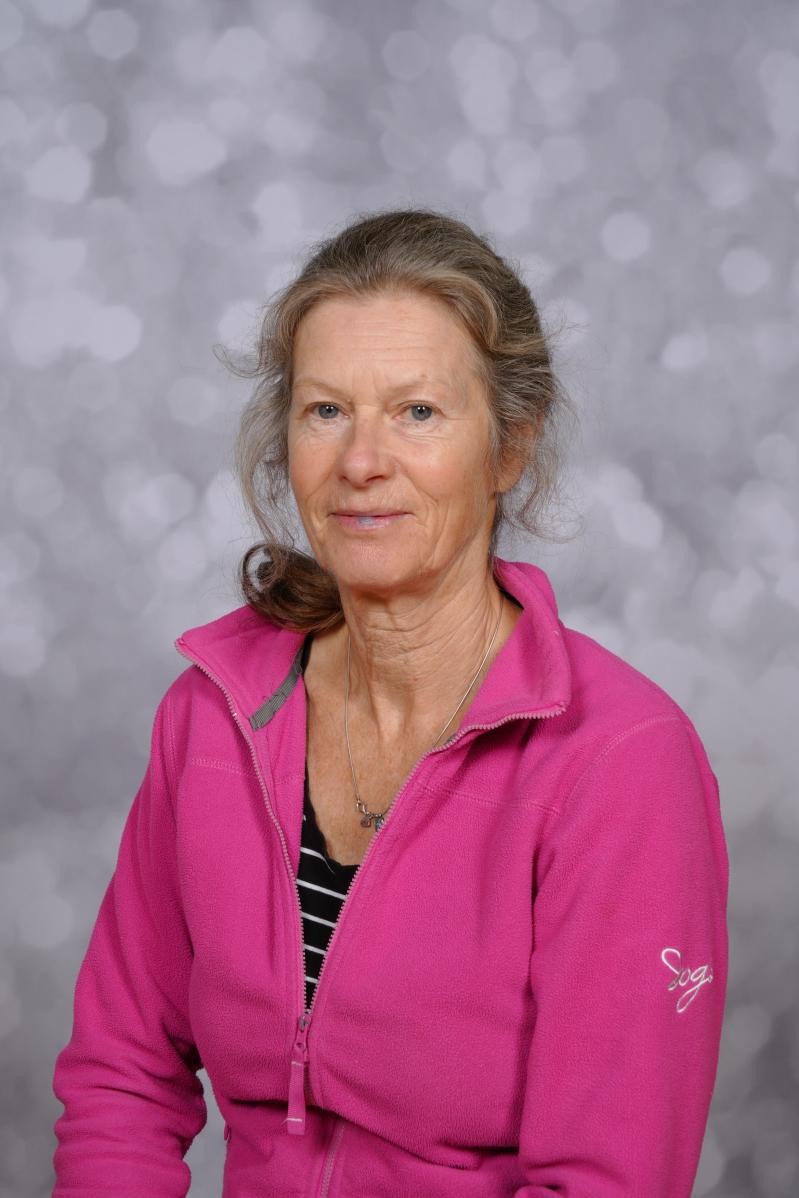Mrs Luke - Teaching Assistant and Lunchtime Supervisor