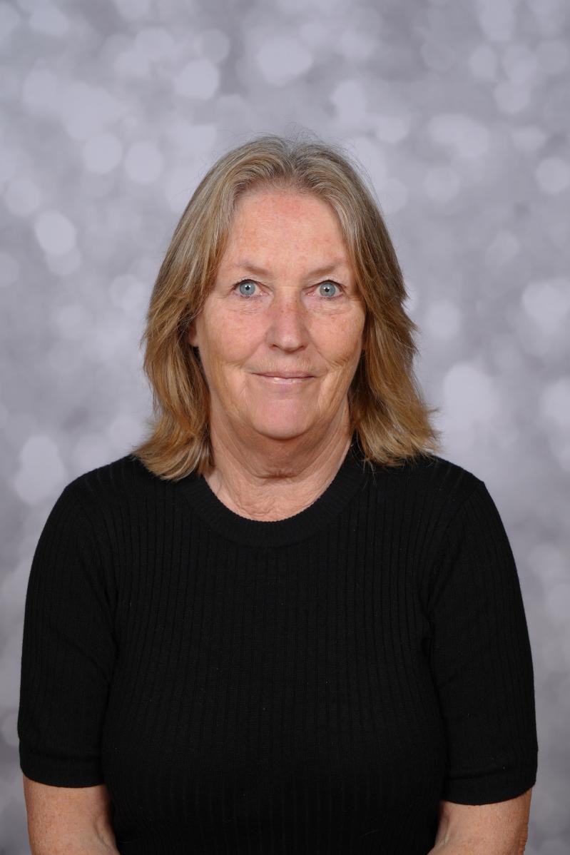 Mrs Mably - Teaching Assistant