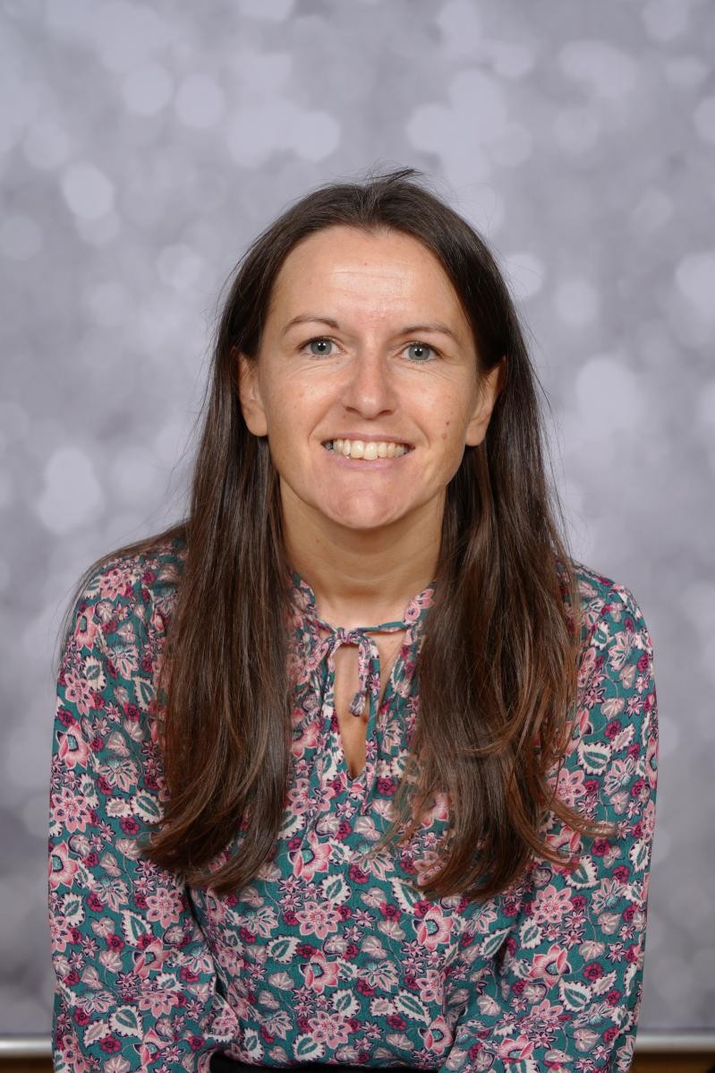Mrs Cudmore - Class Teacher
