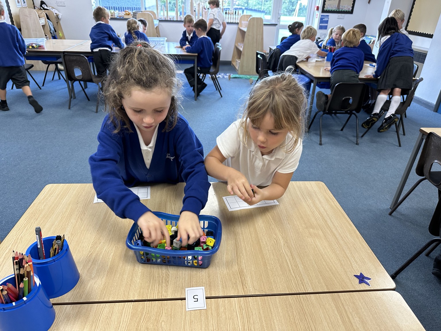 Year 1 maths