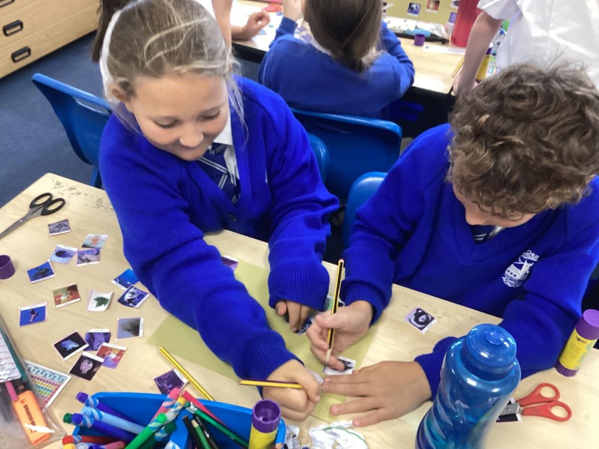 Recognising that living things can be grouped in a variety of ways.