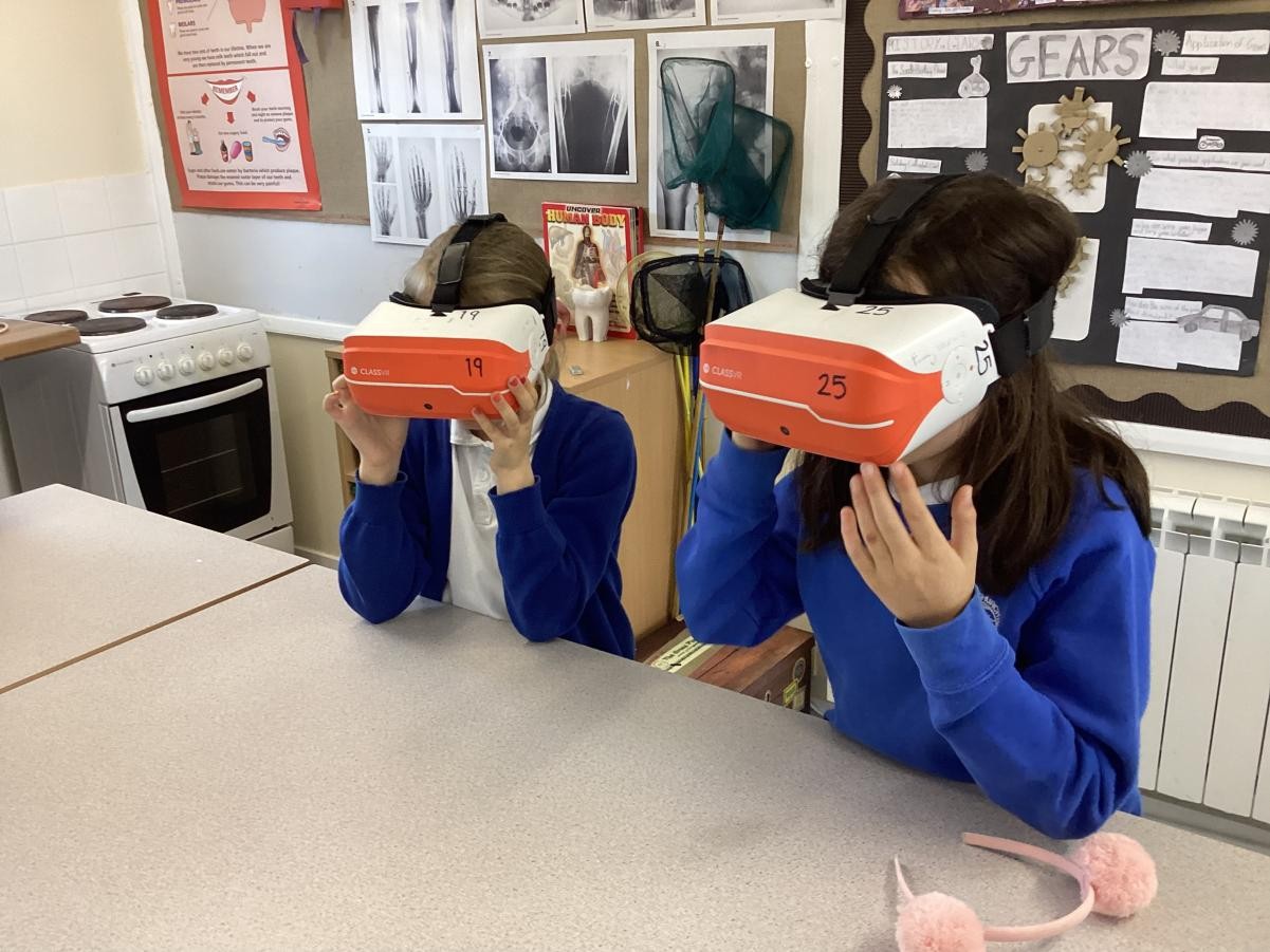 VR time!