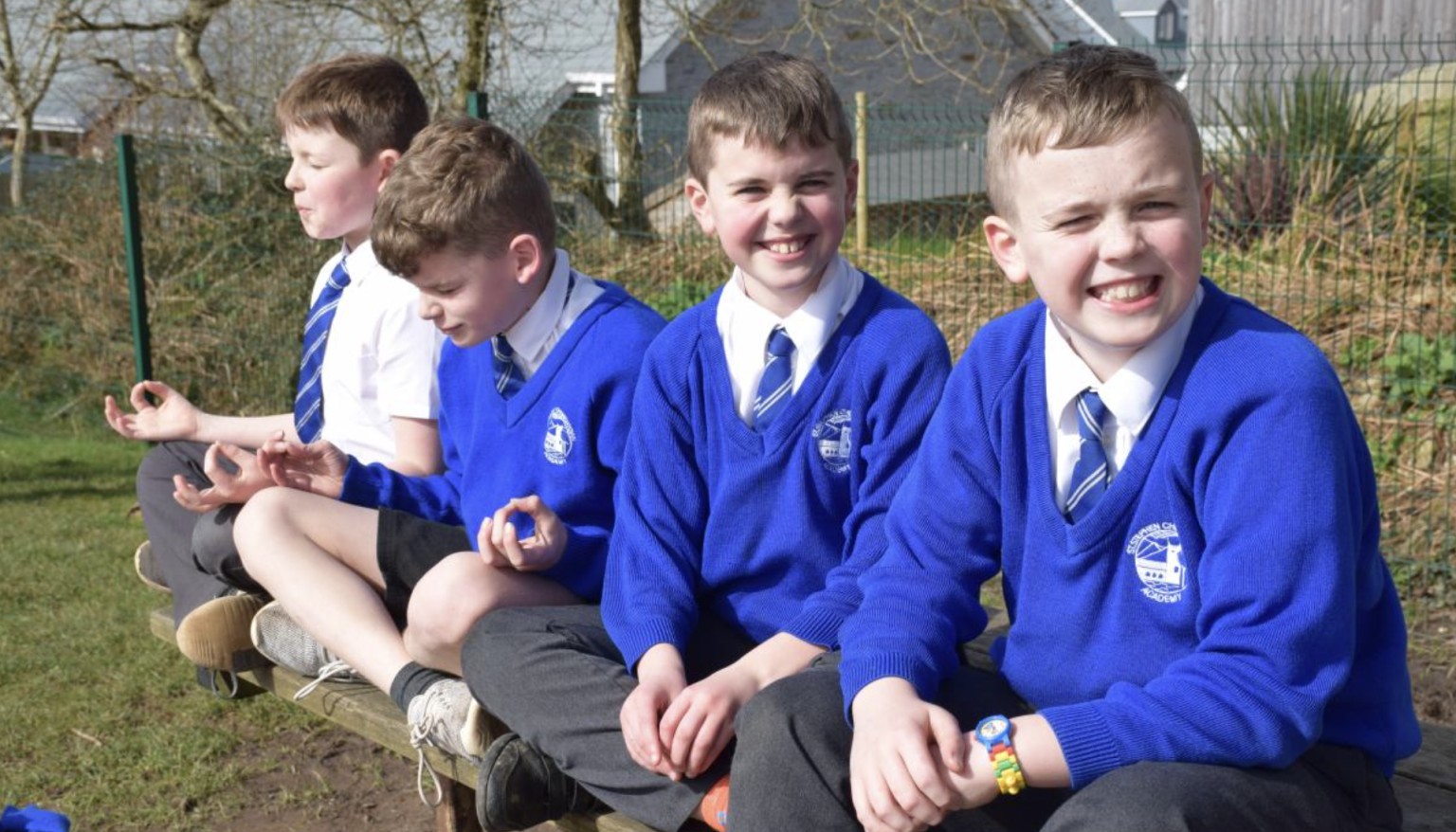 St Stephen Churchtown Academy photo