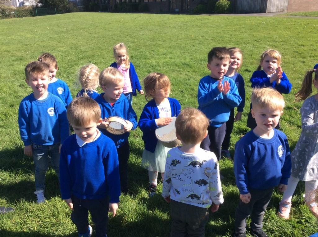 We're Going on a Bear Hunt