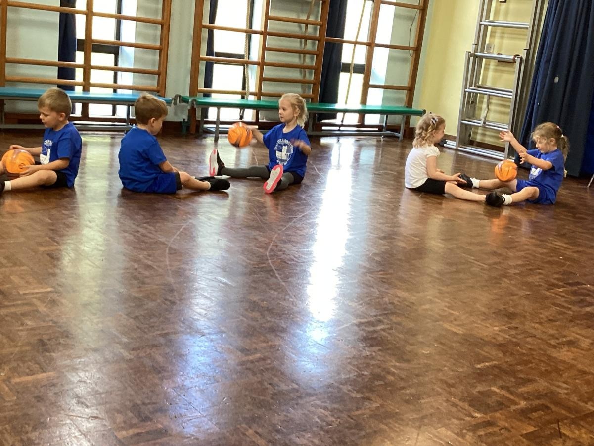 Ball skills