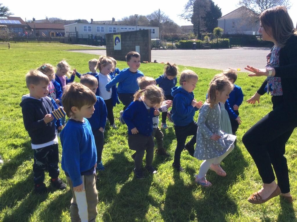Nursery Bear Hunt