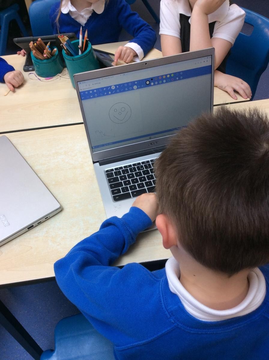 Creating digital images