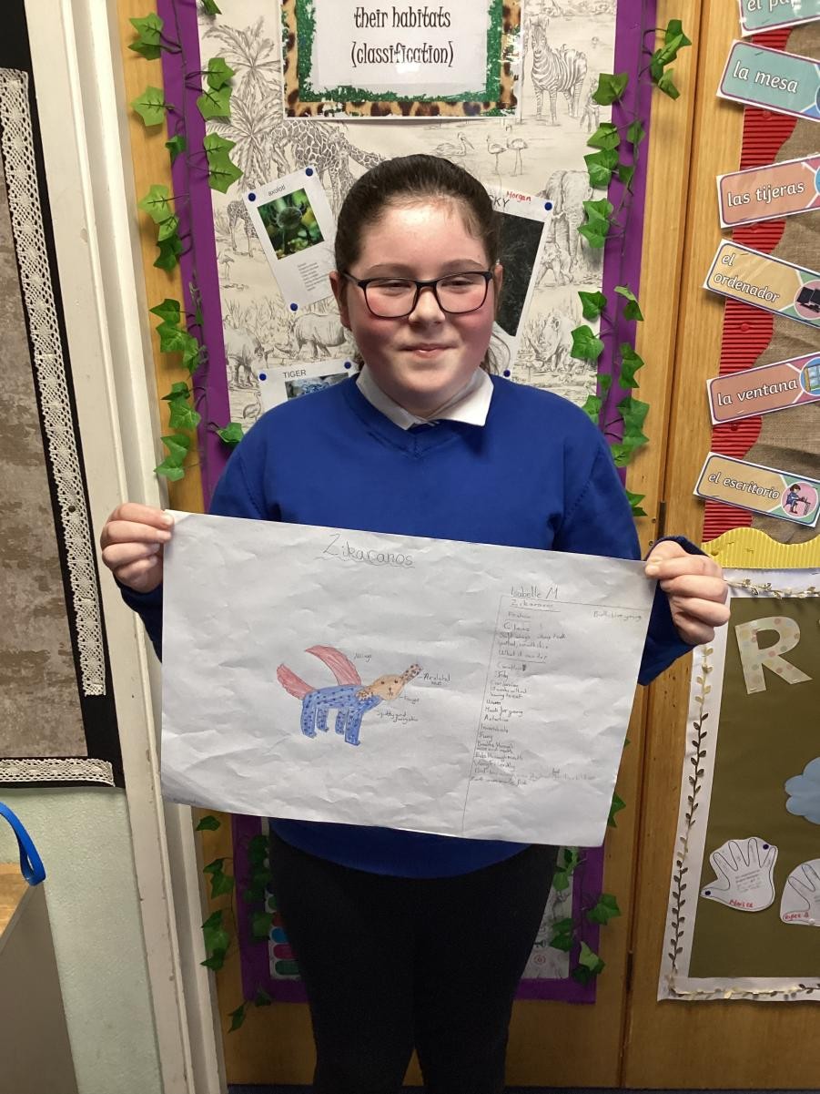 Creating animals that have adapted to suit specific environments. 