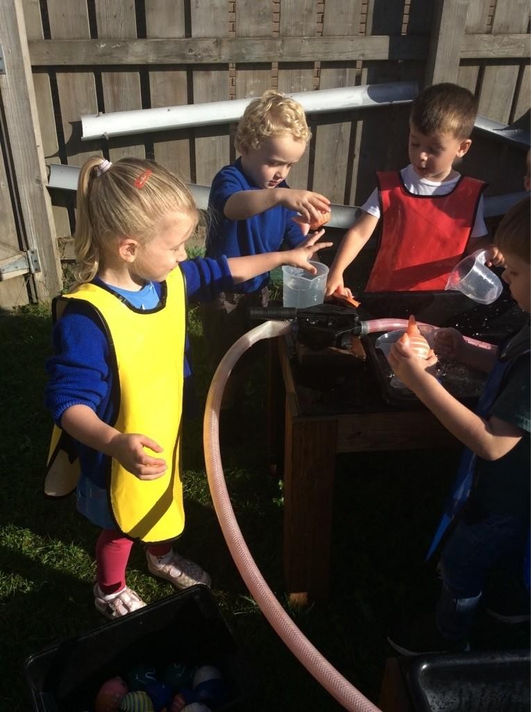 Water pump