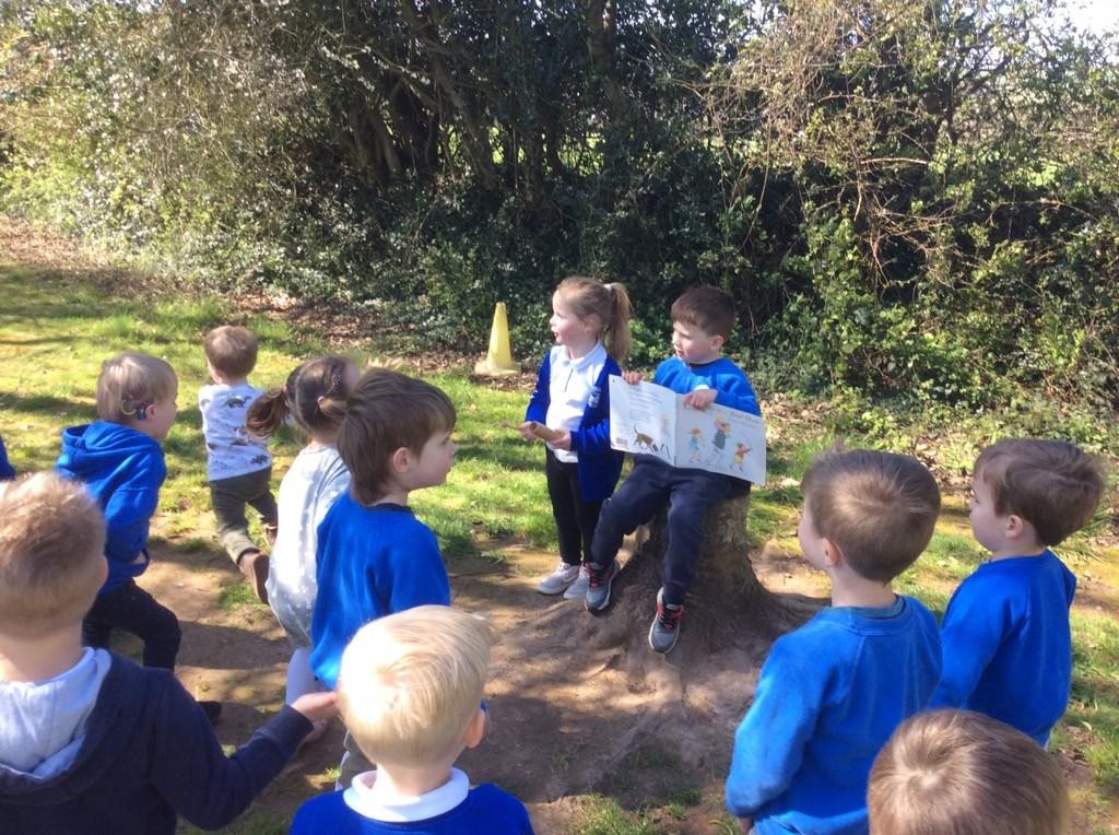 We're Going on a Bear Hunt