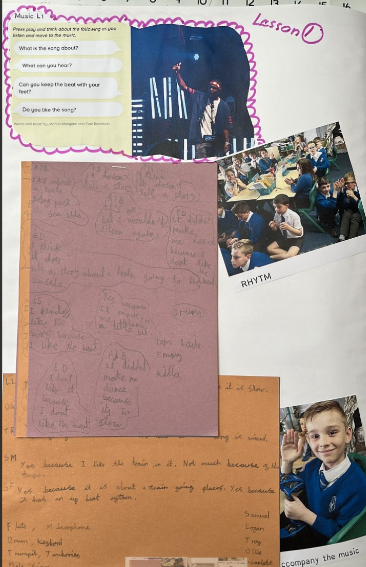 Thinking about different styles of work and evaluating how we feel about it. 