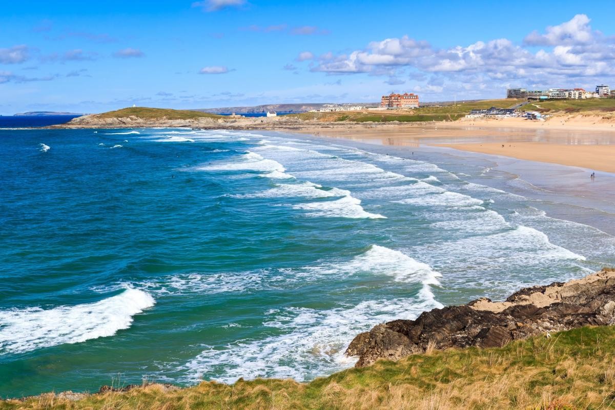 Fistral Beach