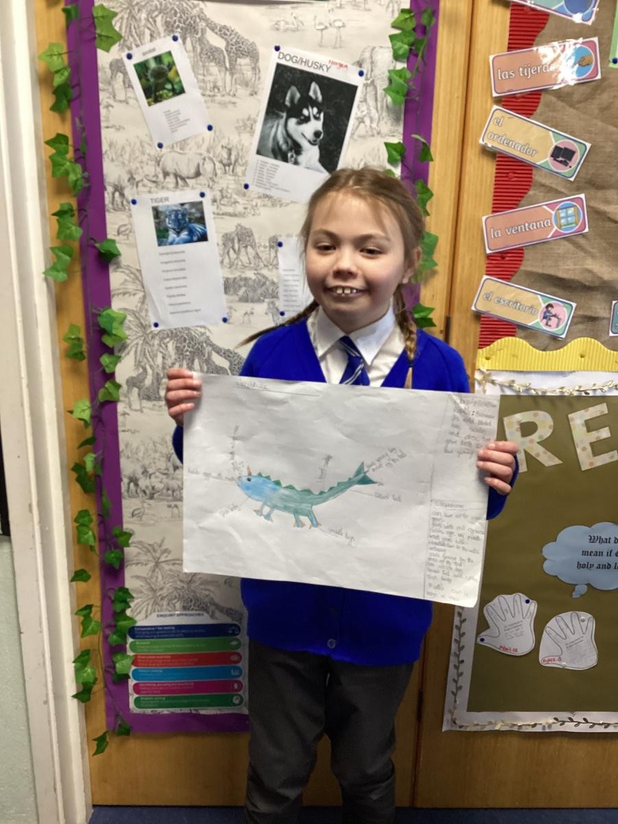 Creating animals that have adapted to suit specific environments. 