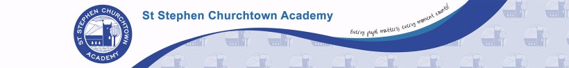 St Stephen Churchtown Academy 