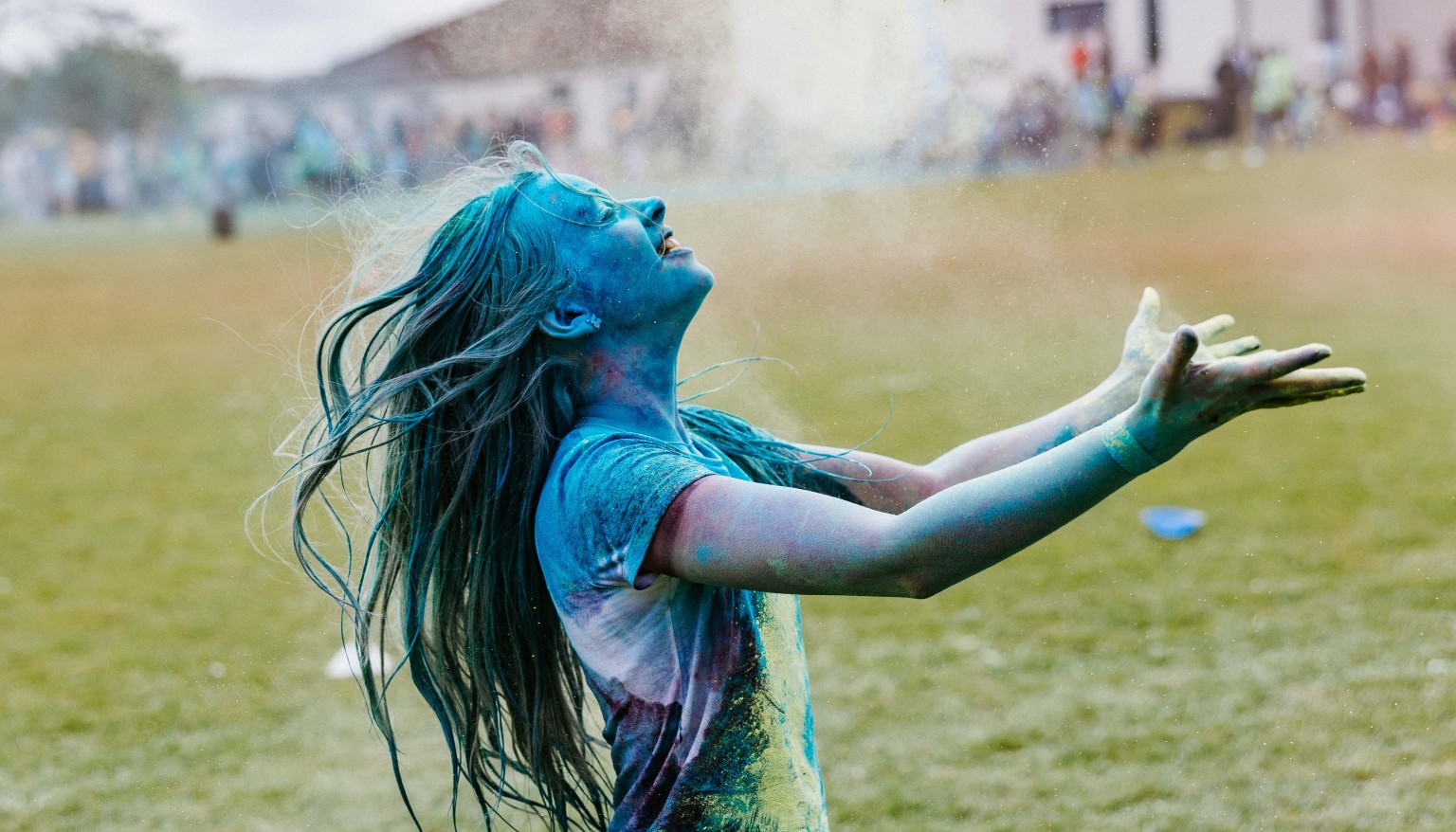 colour run