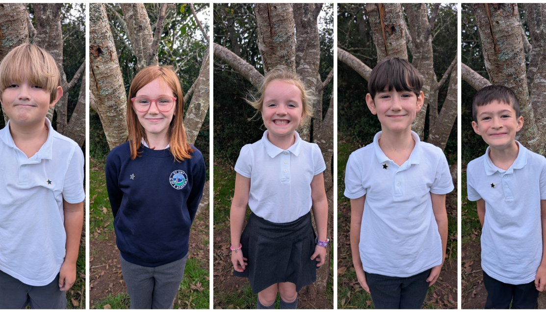 Our 2025-26 Eco Committee