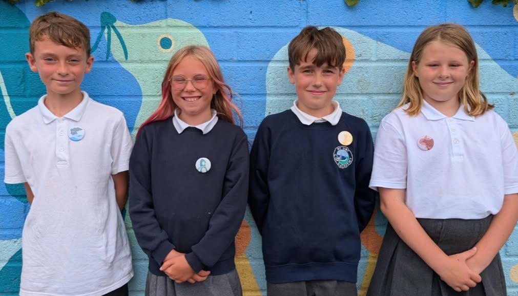 Our 2026/27 House Captains