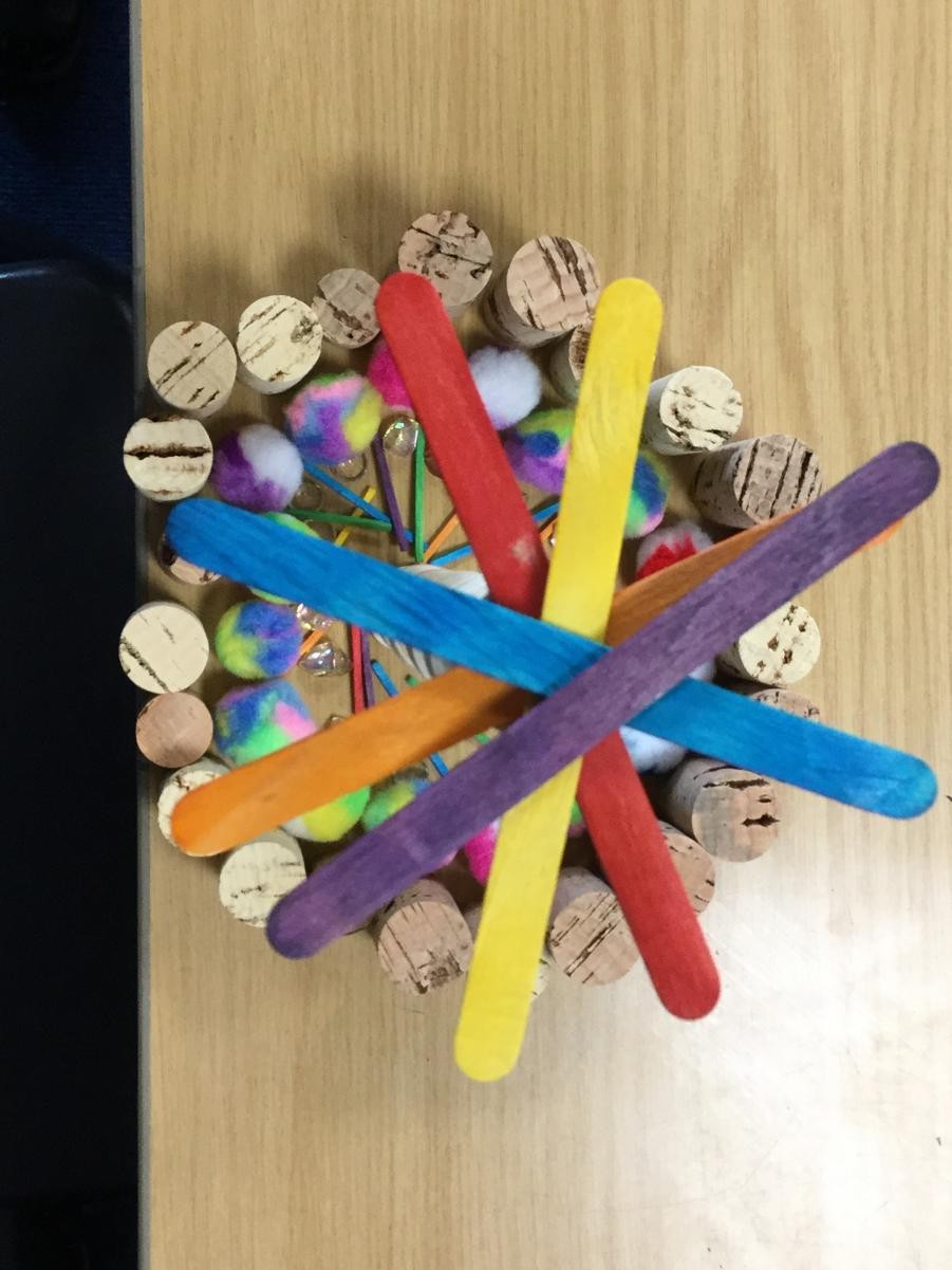 Promoting Well Being Through Process Art