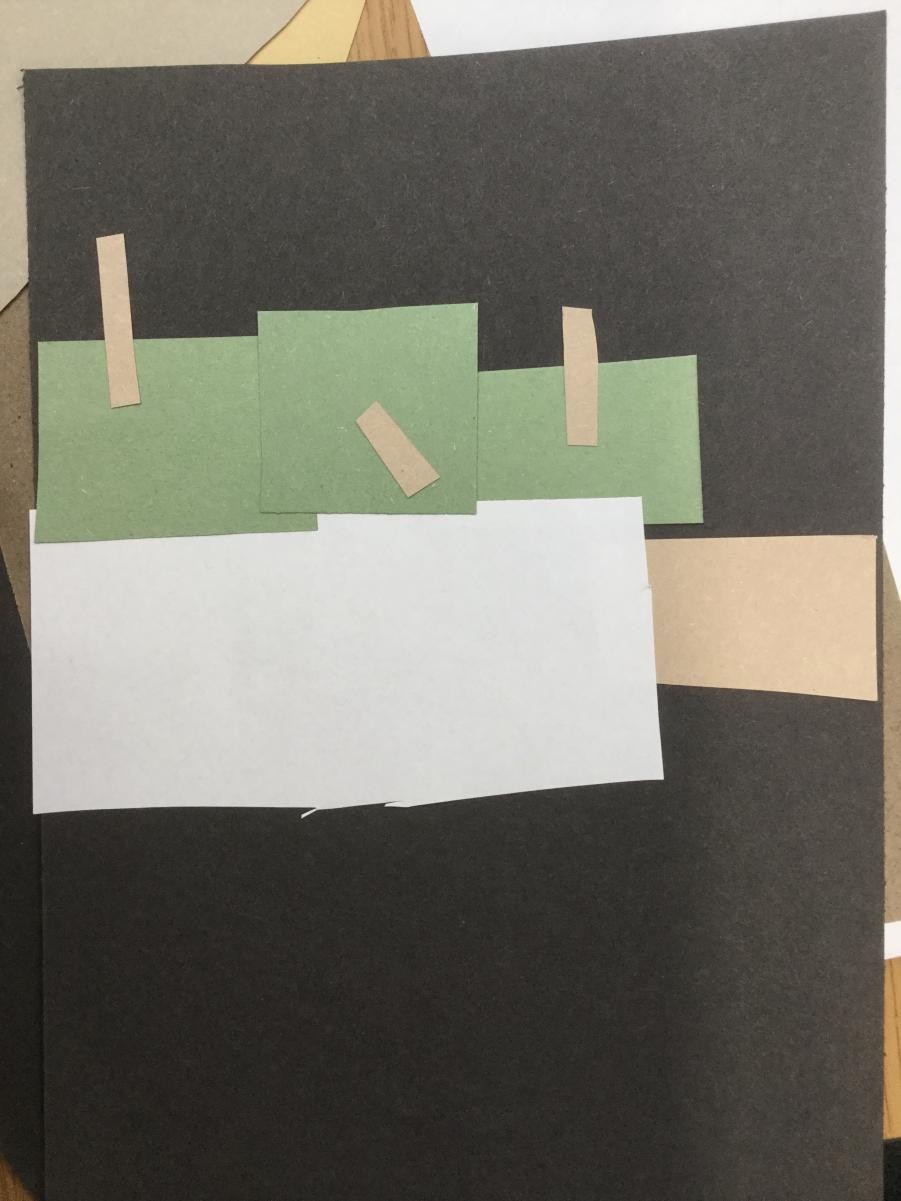 St Ives Artist Inspired - Ben Nicholson.
Simplifying images