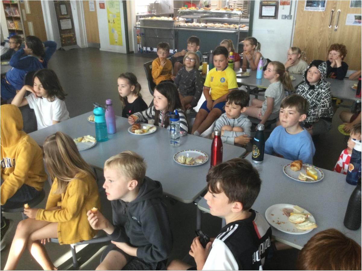 Waiting to say what we like and dislike.....