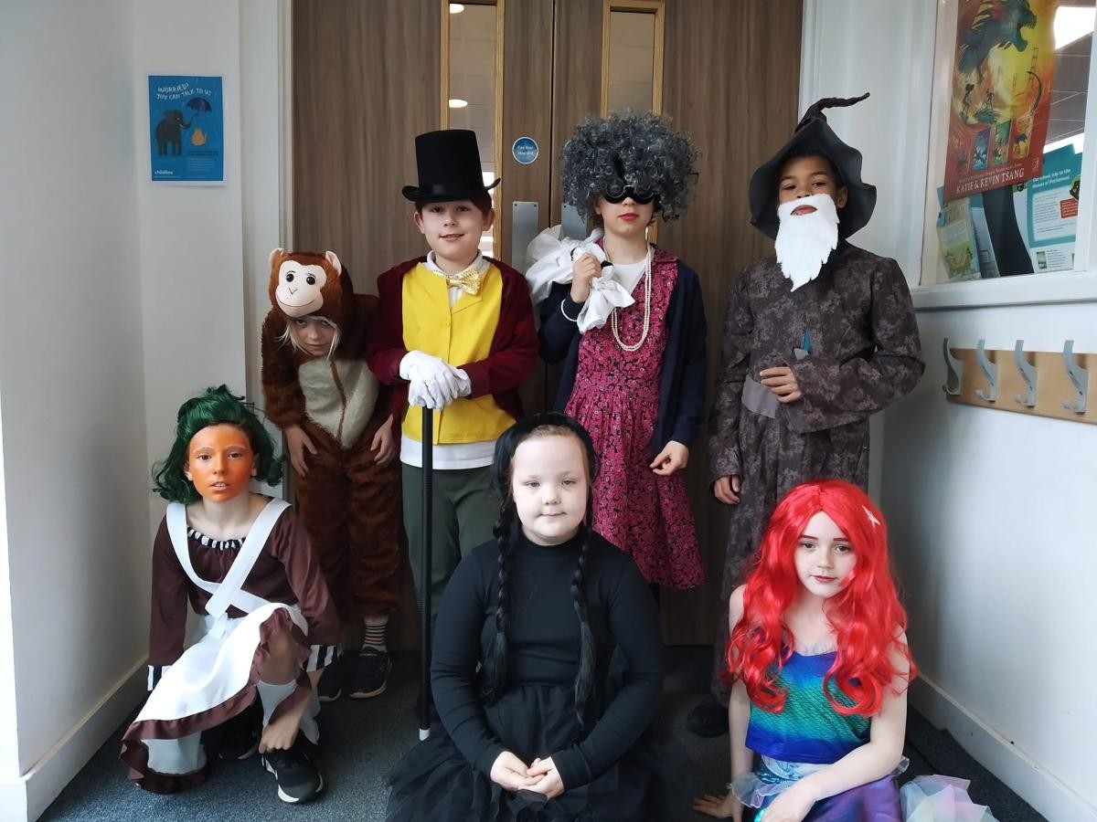World Book Day 2024