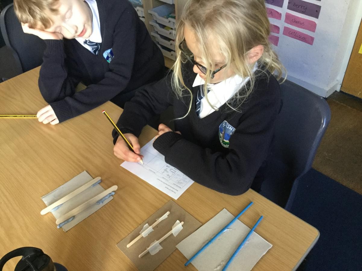 Marble Mazes. Exploring materials