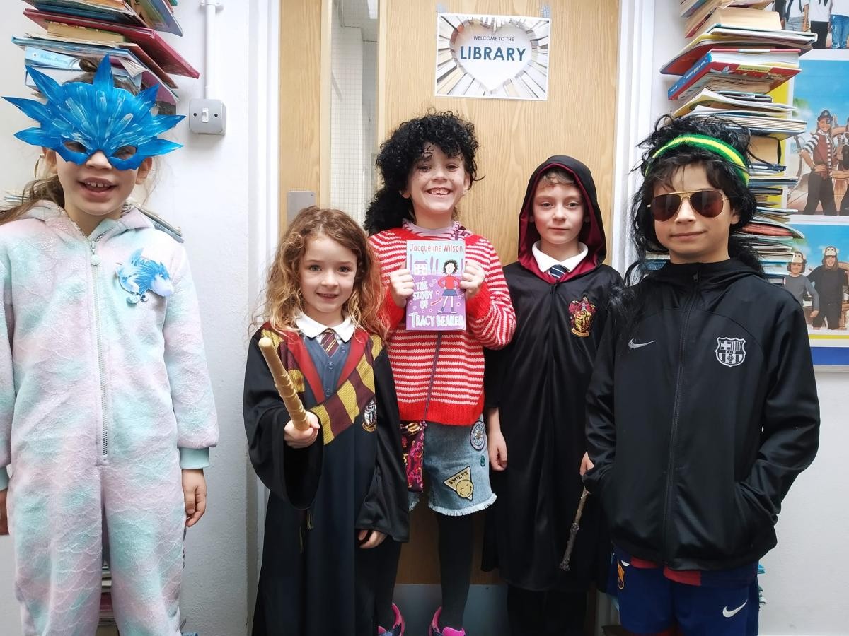 World Book Day 2024