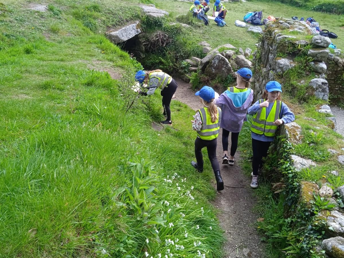 geography field-trip