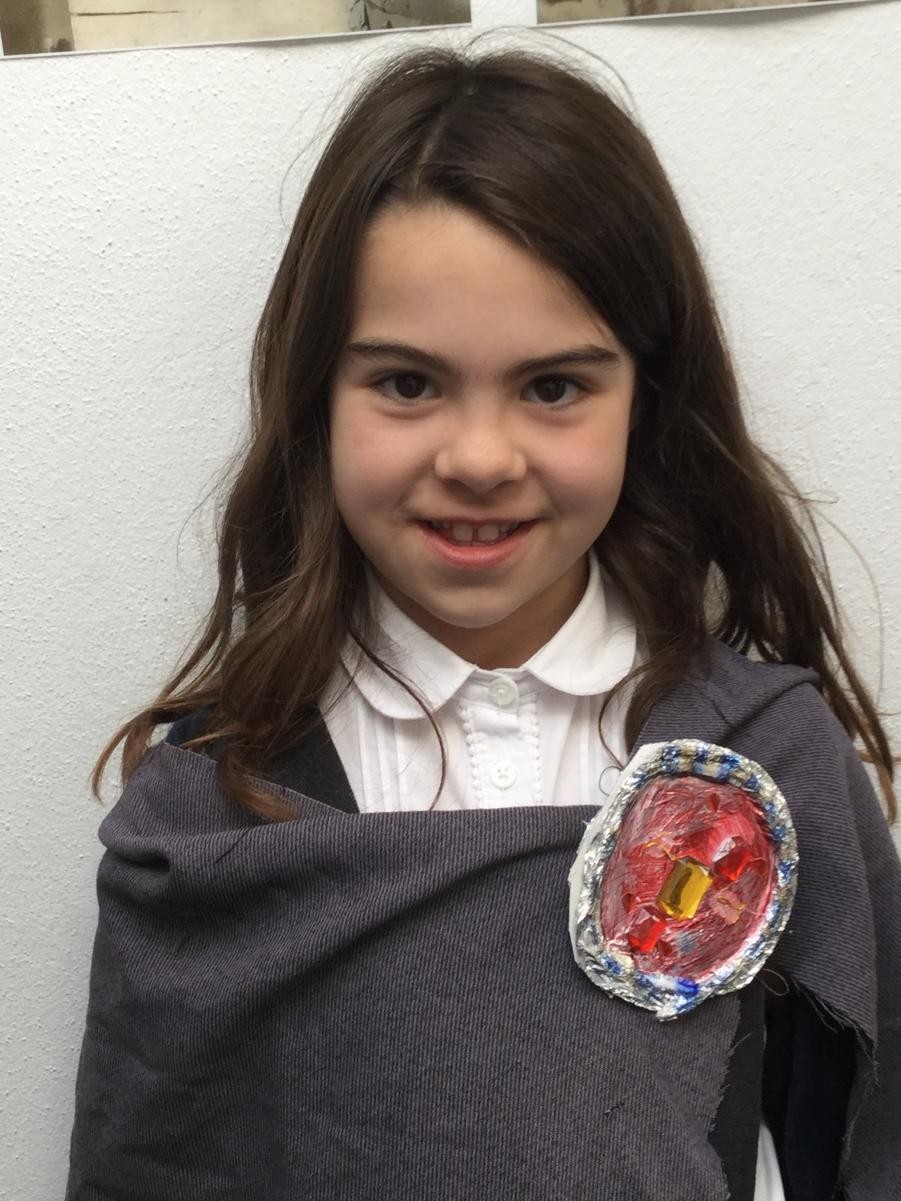 Anglo Saxon brooches.