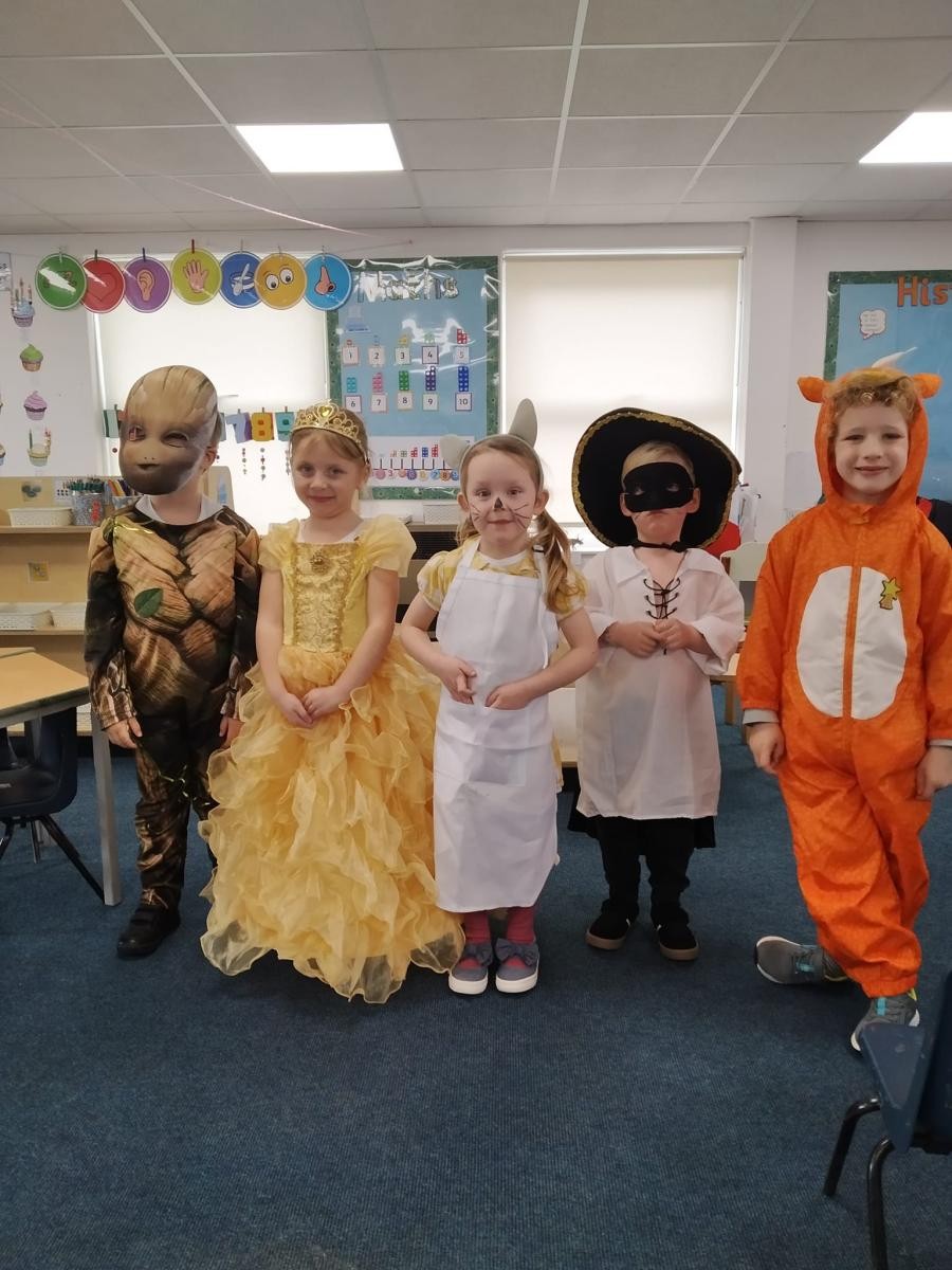World Book Day 2024