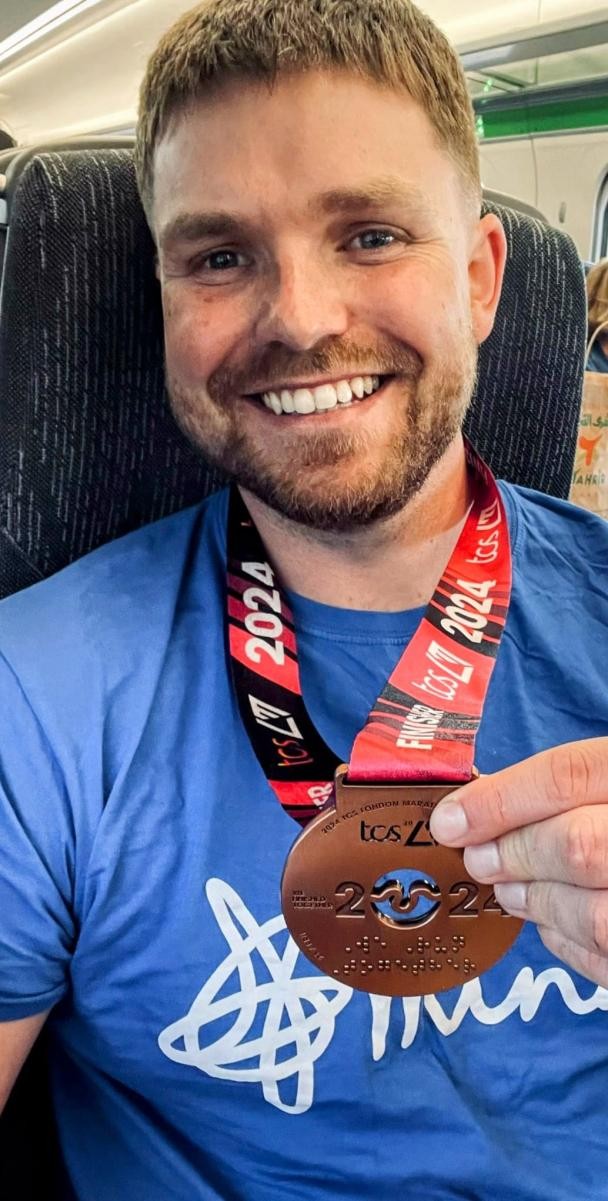 Mr Smith - London Marathon 2024