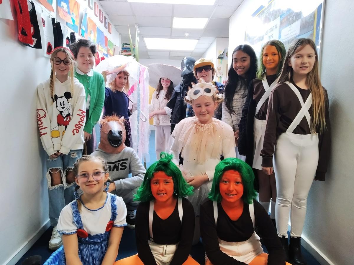 World Book Day 2024
